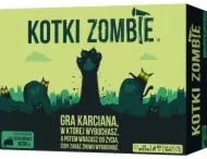 Eksplodujące Kotki Zombie