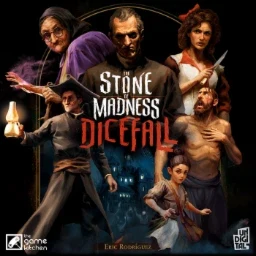 The Stone of Madness Dicefall