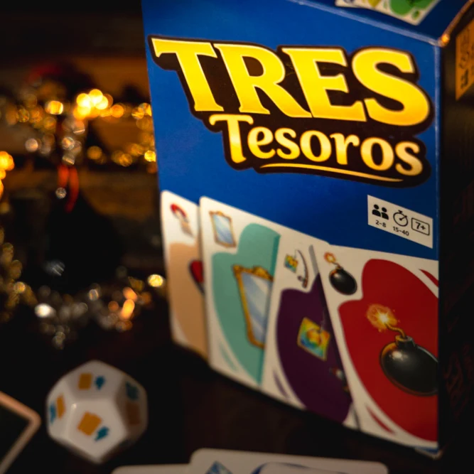 Tres Tesoros