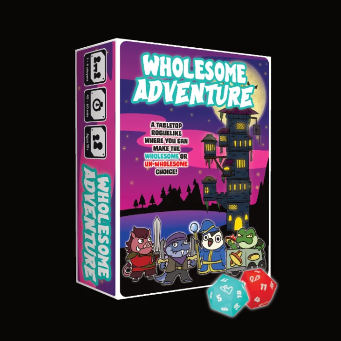 Wholesome Adventure