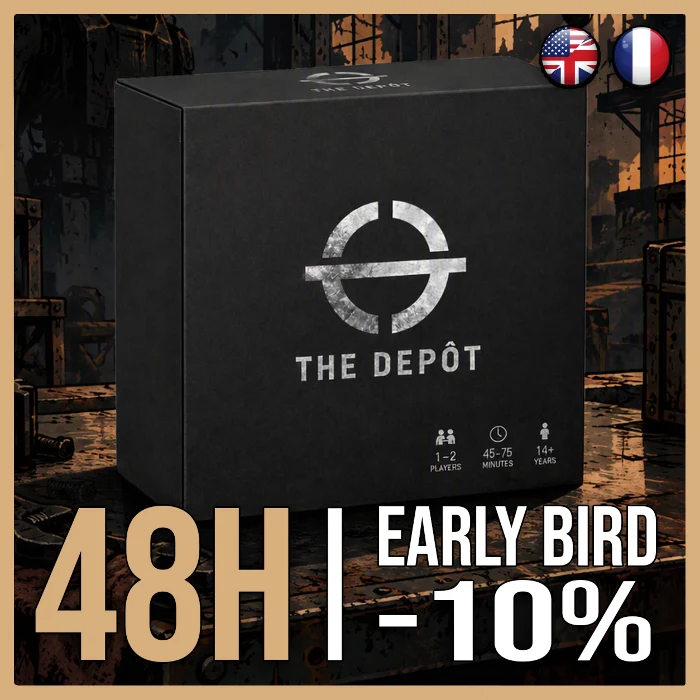 The Depôt