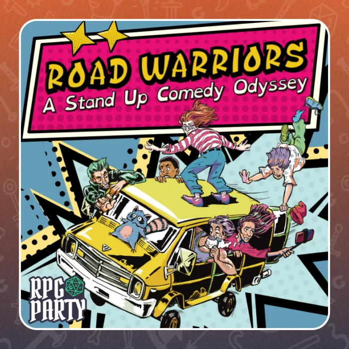 Road Warriors