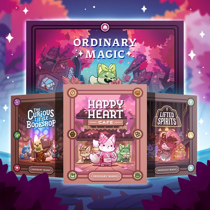 Ordinary Magic