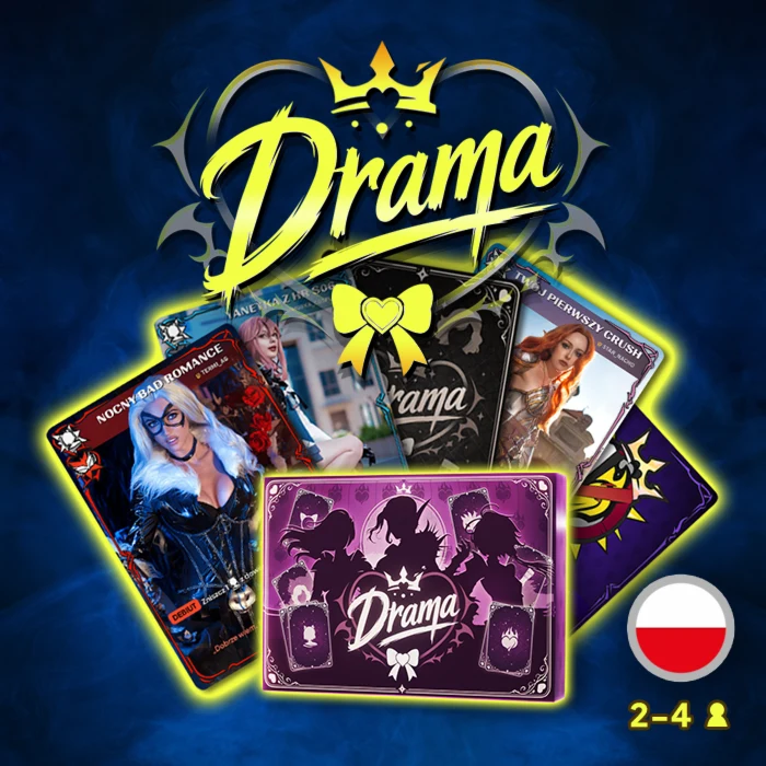DRAMA Cosplay Card Game