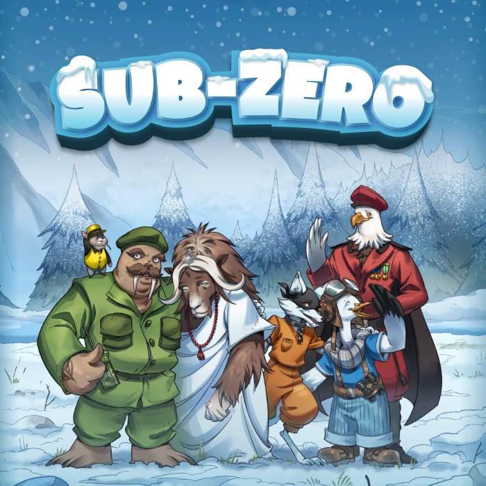 Sub Zero
