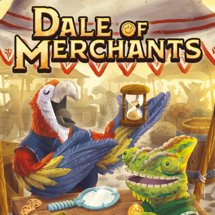 Dale of Merchants