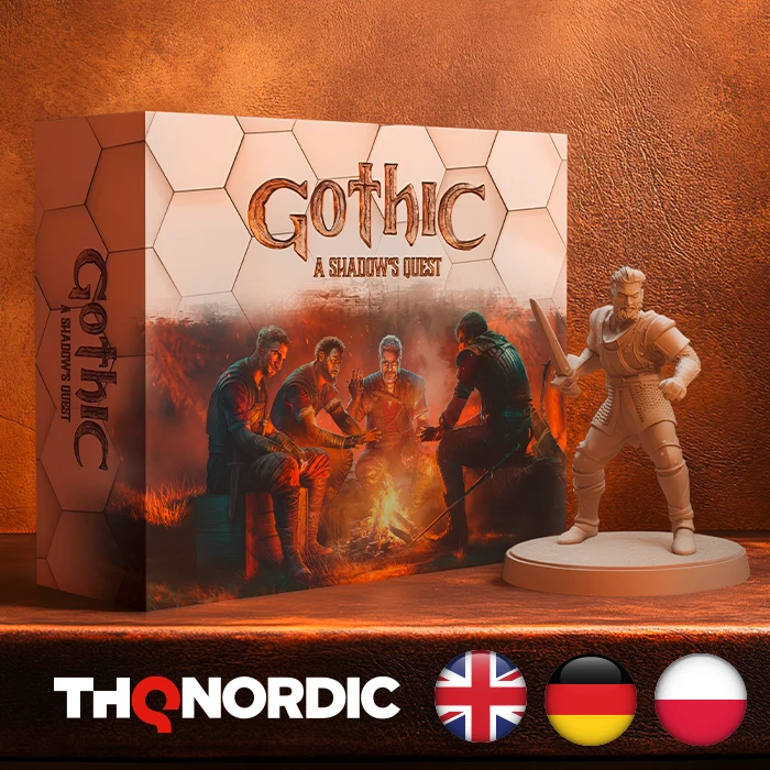 Gothic A Shadow's Quest