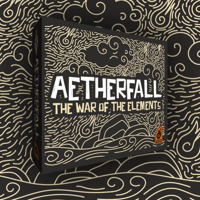AetherFall The War of the Elements