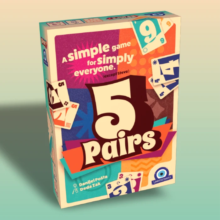 5Pairs