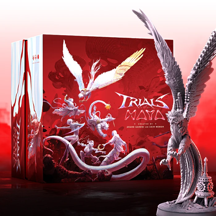 Trials of Maya