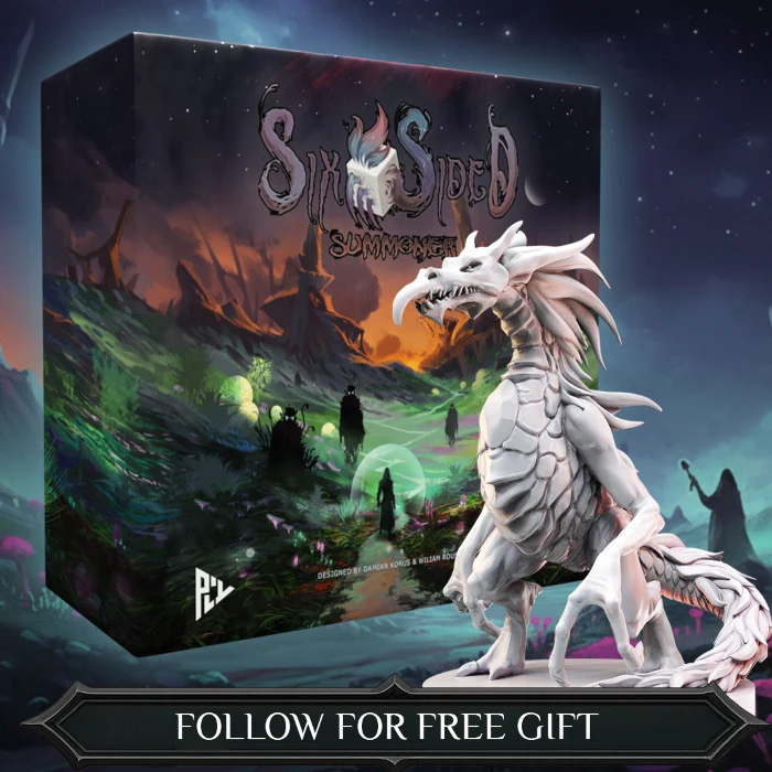 Six Sided Summoner