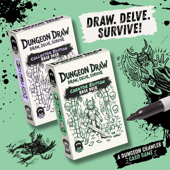 Dungeon Draw