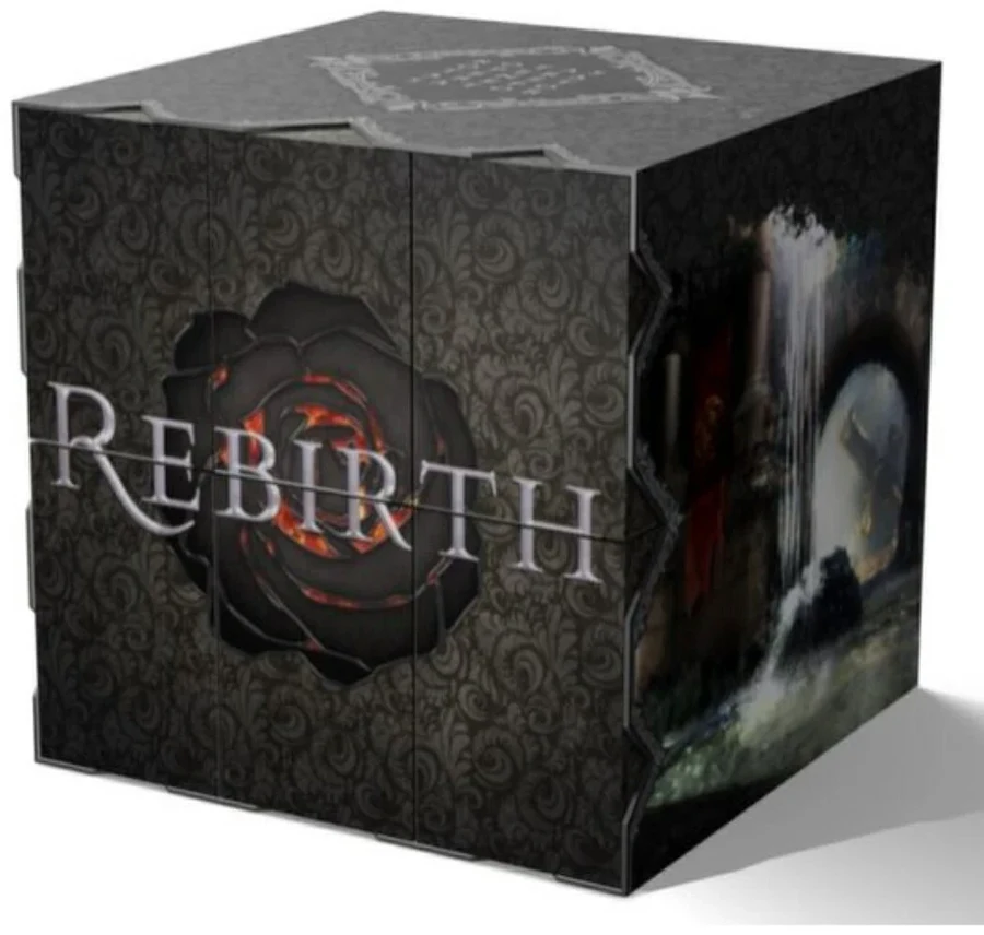 Black Rose Wars Odrodzenie