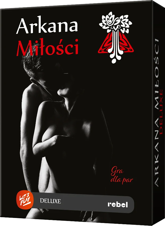Arkana miłości Edycja Deluxe