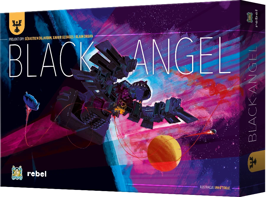 Black Angel