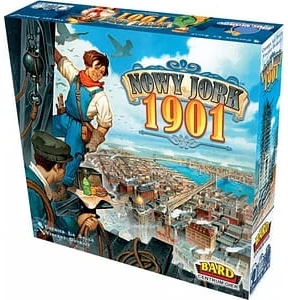 Nowy Jork 1901