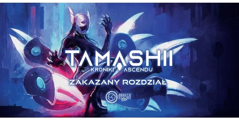 Tamashii Kroniki Ascendu Zakazany rozdział