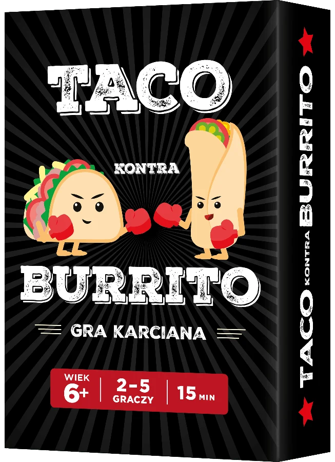 Taco kontra Burrito
