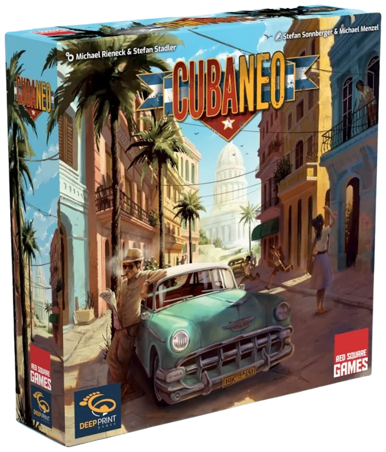 Cubaneo