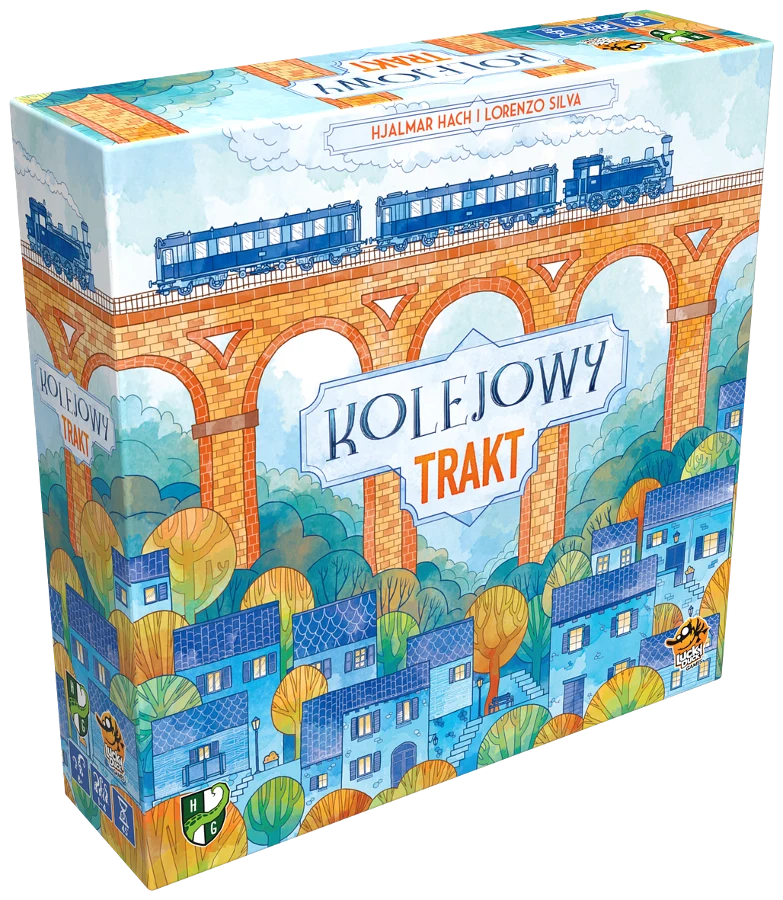Kolejowy trakt