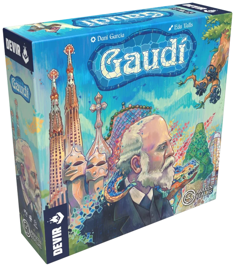 Gaudí