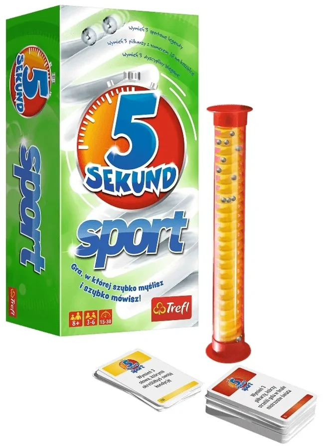 5 sekund Sport