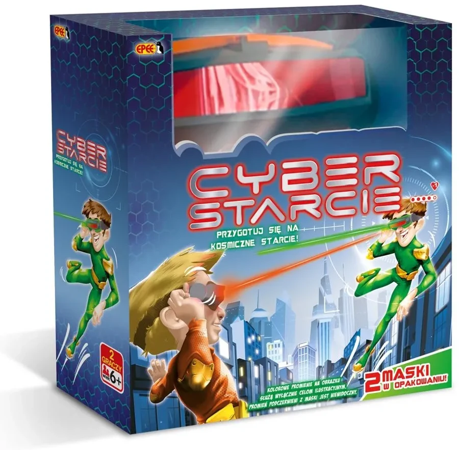 Epee Cyberstarcie