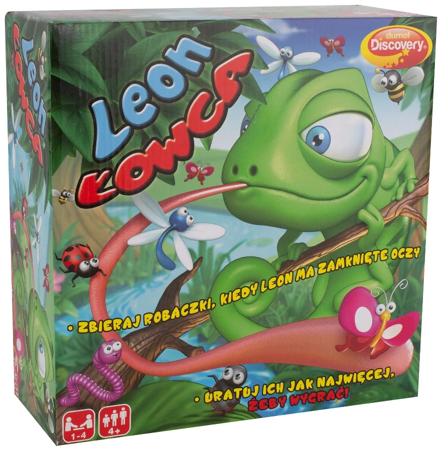 Leon Łowca