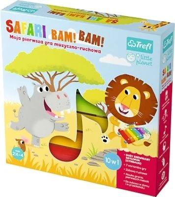 Safari Bam Bam