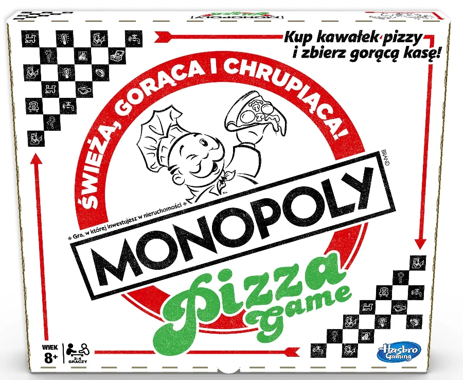 Monopoly Pizza