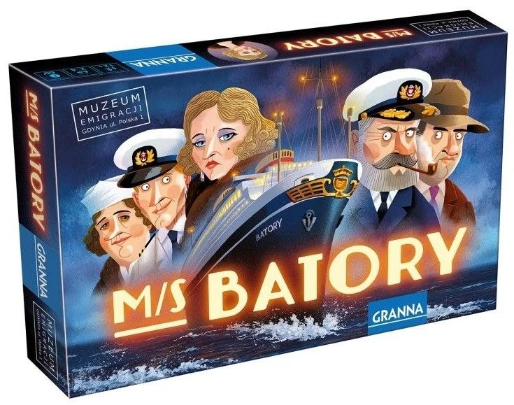 M S Batory WG