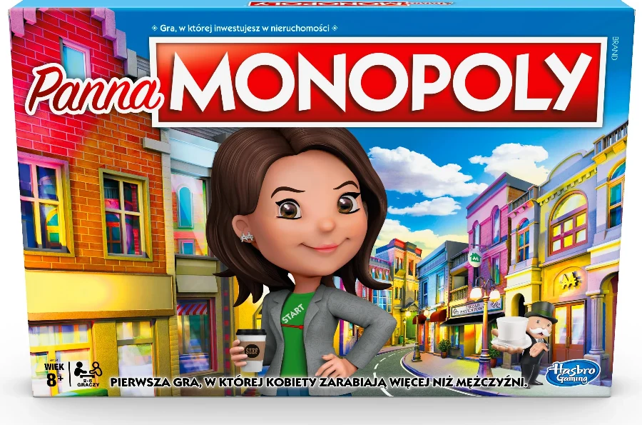 Ms Monopoly