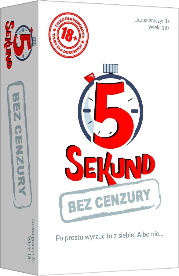 5 sekund Bez Cenzury