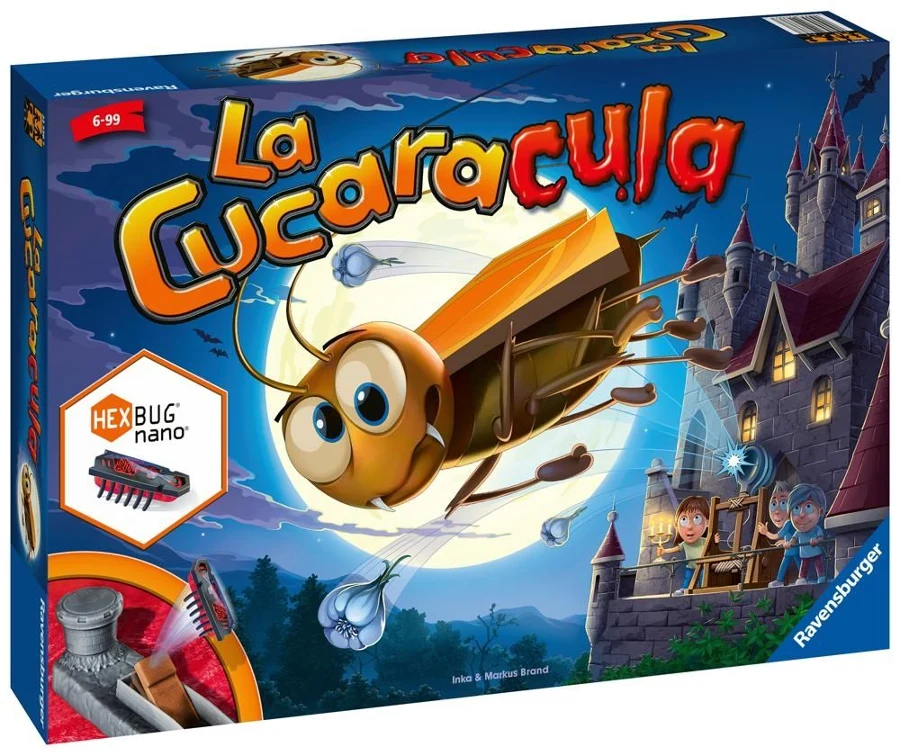 La Cucaracula