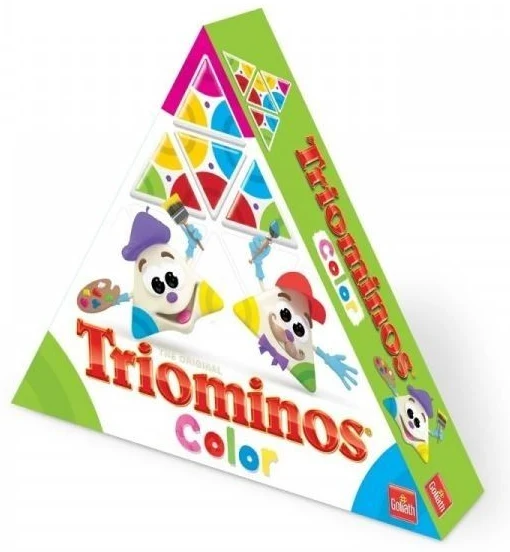 Triominos Color
