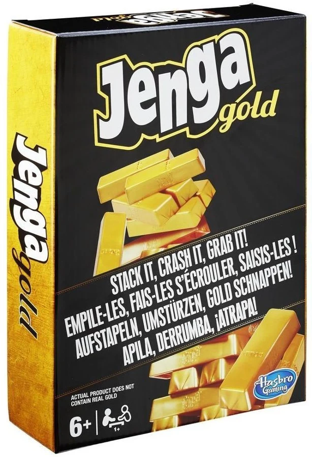 Jenga Gold