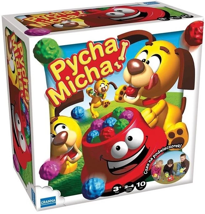Pycha Micha