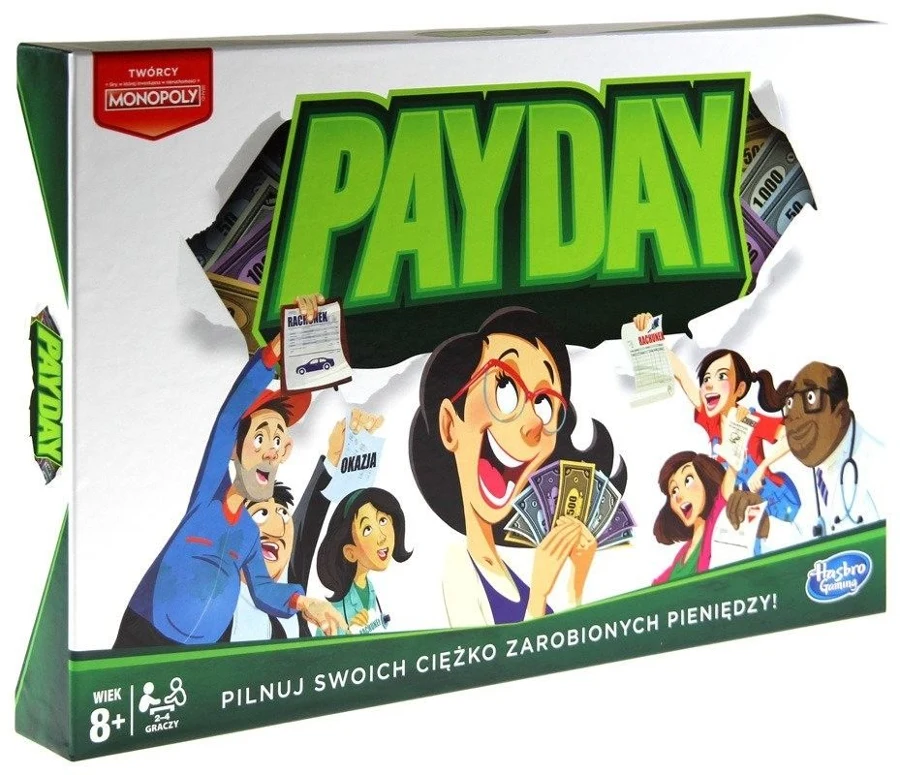 Monopoly Payday