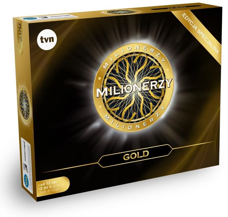 Milionerzy edycja Gold