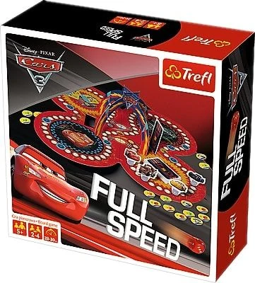 Full Speed Cars 3