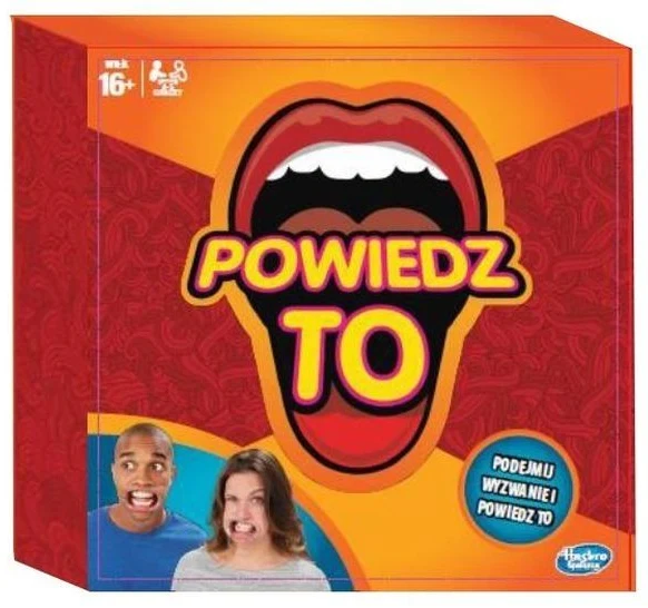 Powiedz to