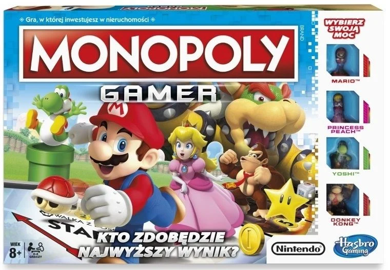 Monopoly Gamer