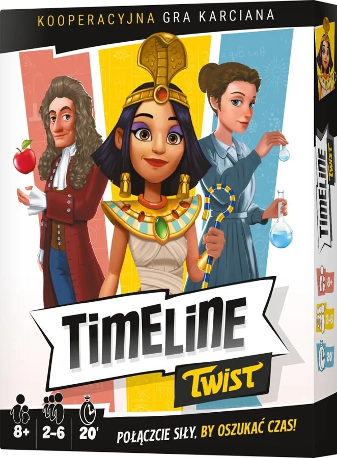 Timeline Twist