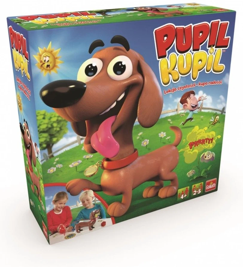 Pupil Kupil