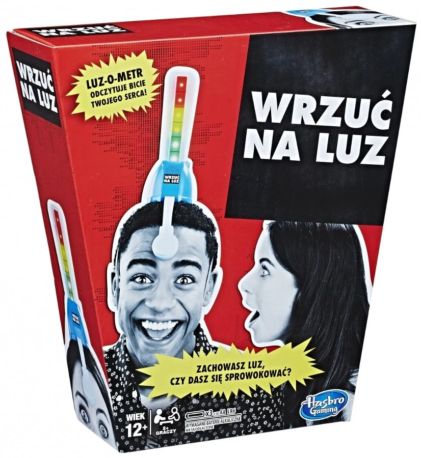 Wrzuć na luz