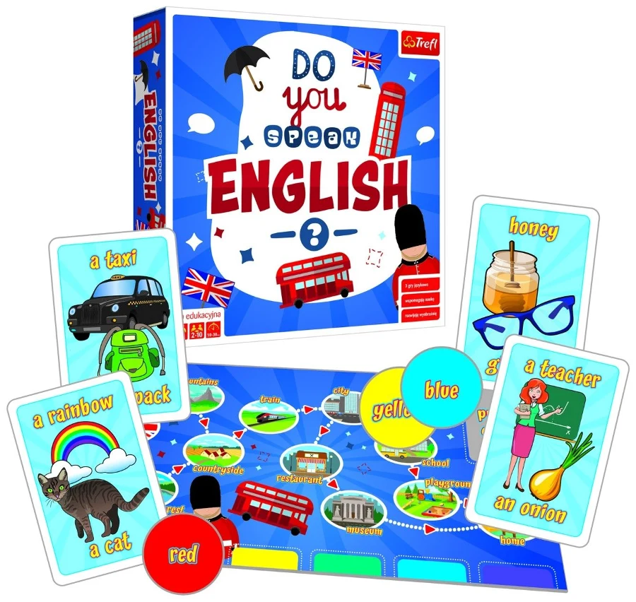 Do you speak English
