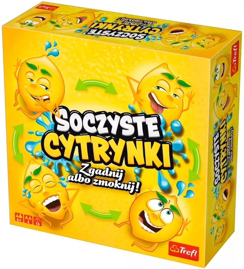 Soczyste cytrynki