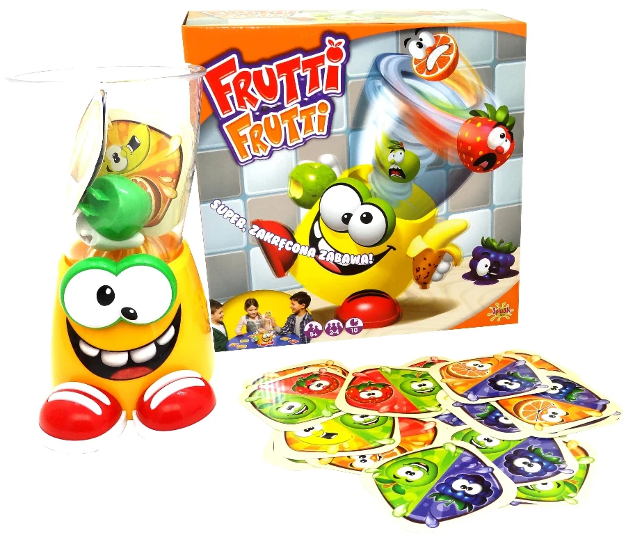 Frutti Frutti