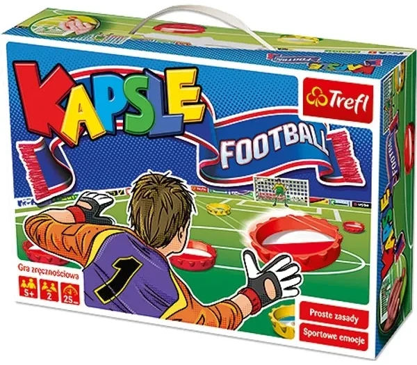 Kapsle Football