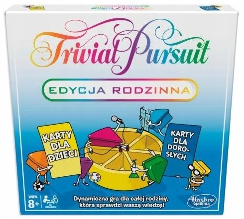 Trivial Pursuit Edycja